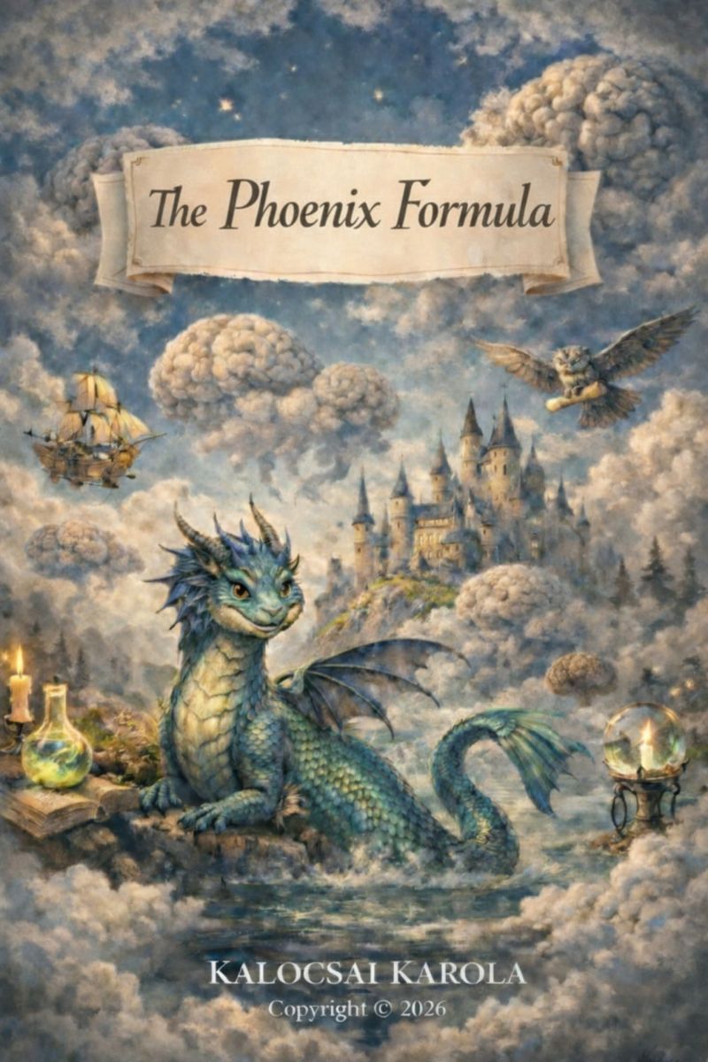 The Phoenix Formula book
